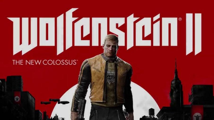 Wolfenstein II the New Colossus Dirilis Multi Platform