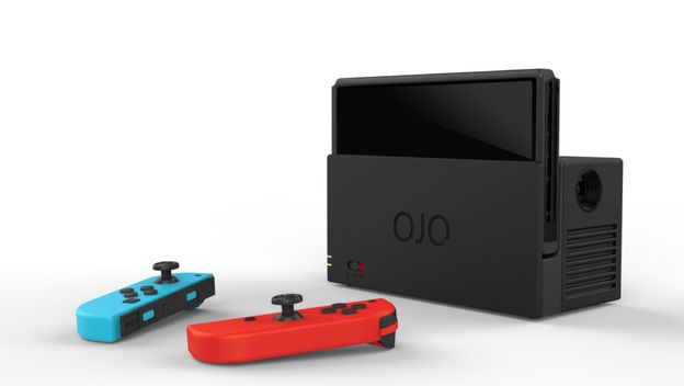Ojo, Proyektor Gaming Portable Mini Pertama