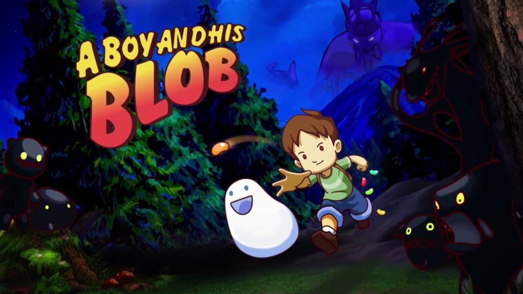 Games Mobile A Boy and His Blob Dirilis Global (Review)