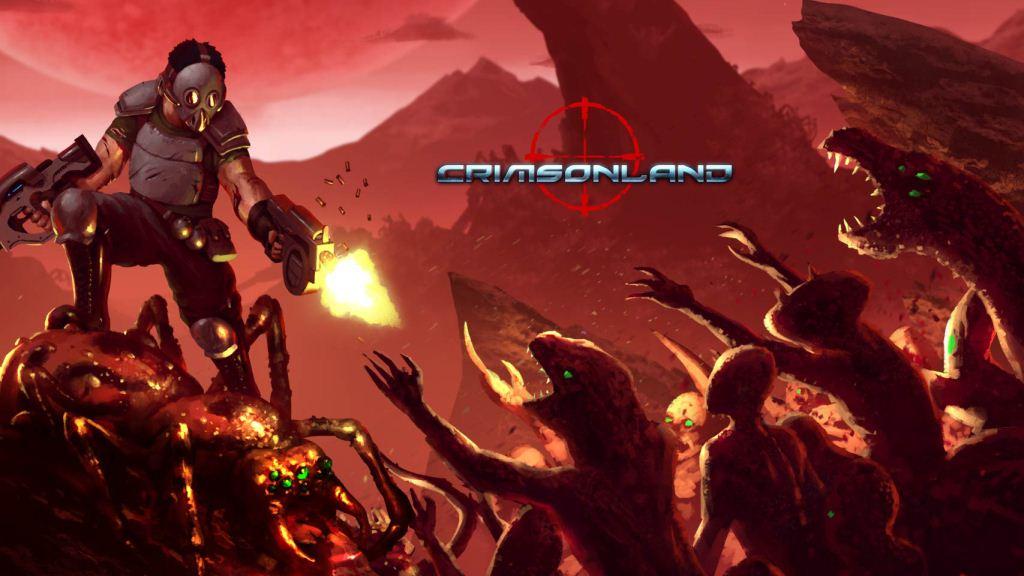 Crimsonland, Game Shooting Klasik Nintendo Switch (Review)