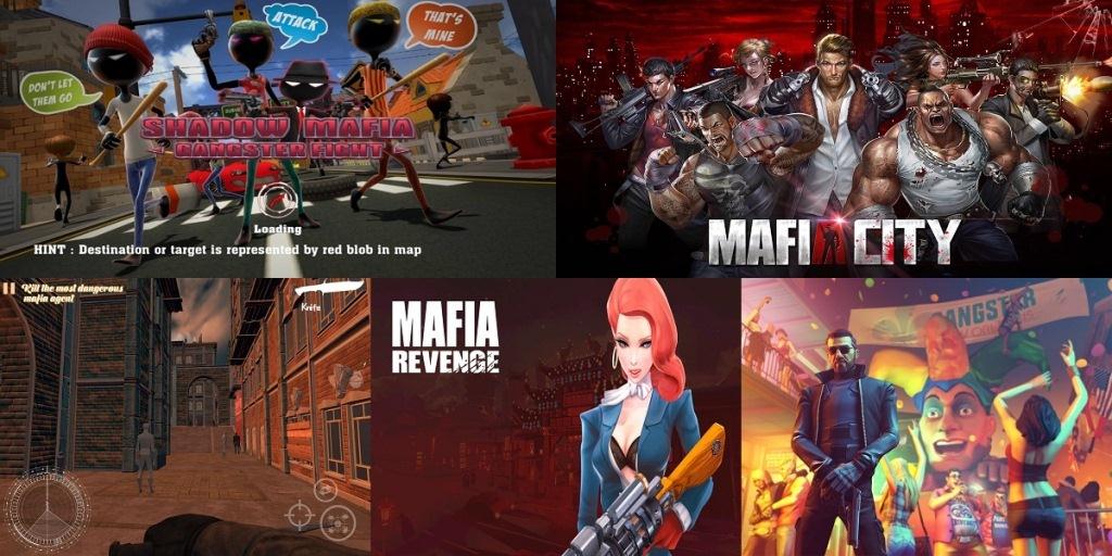 5 Game Mafia Android & iOs Terbaik di 2020, Berasa Godfather!