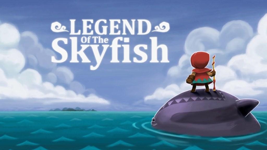 Game Legend of the Skyfish Zero Rilis di iOS dan Android (Review)