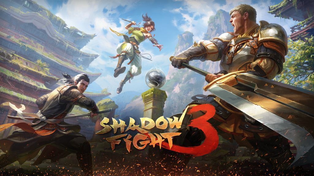 Shadow Fight 3: Game Fighting Mobile RPG Ala Ninja (Review)