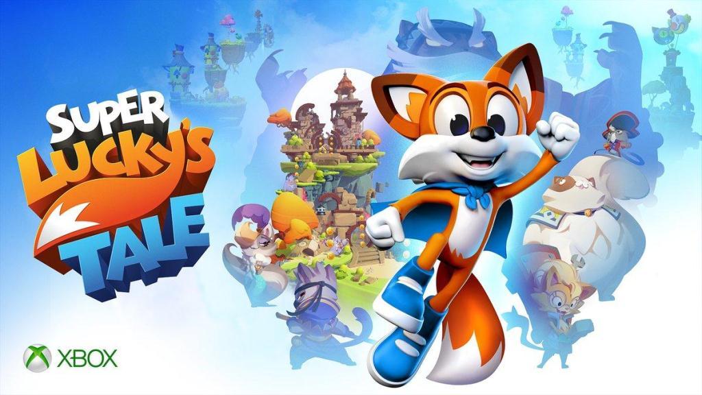 Super Lucky’s Tale, Game Xbox Eksklusif Grafis 4K (Review)