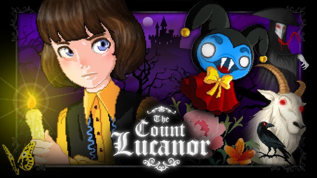 Count Lucanor Game Horor Survival Hadir di Playstation 4! (Review)
