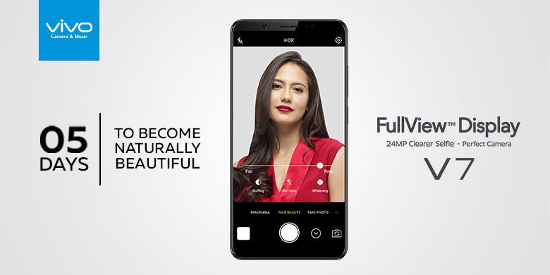 Vivo V7 Akan Hadir Dengan Skin Eksklusif Mobile Legends