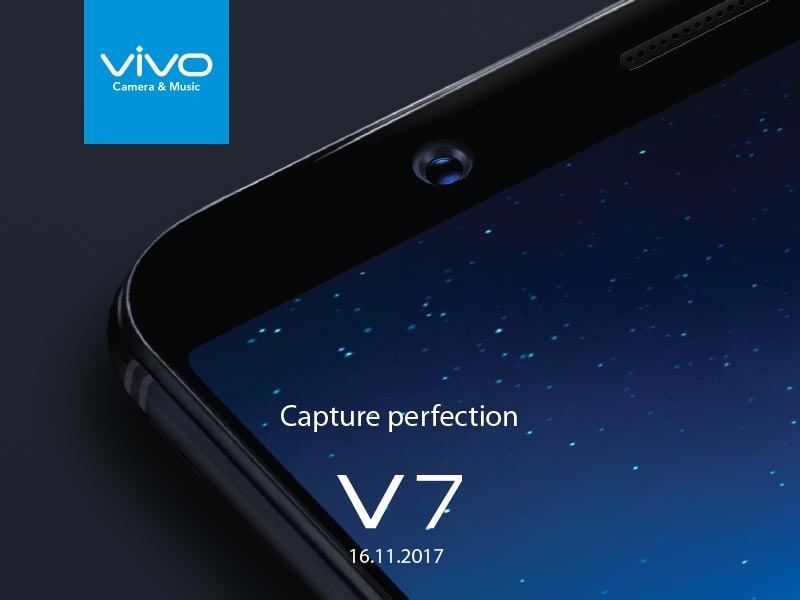 Smartphone Vivo V7 Tawarkan Fitur Spesial untuk Gaming
