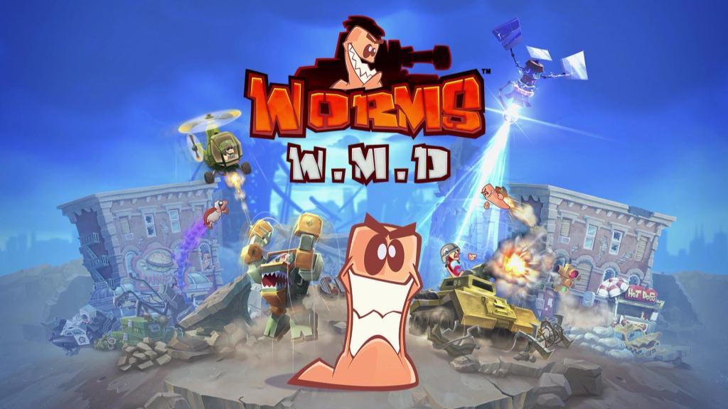 Team17 Kabarkan Worms WMD Hadir Di Nintendo Switch!