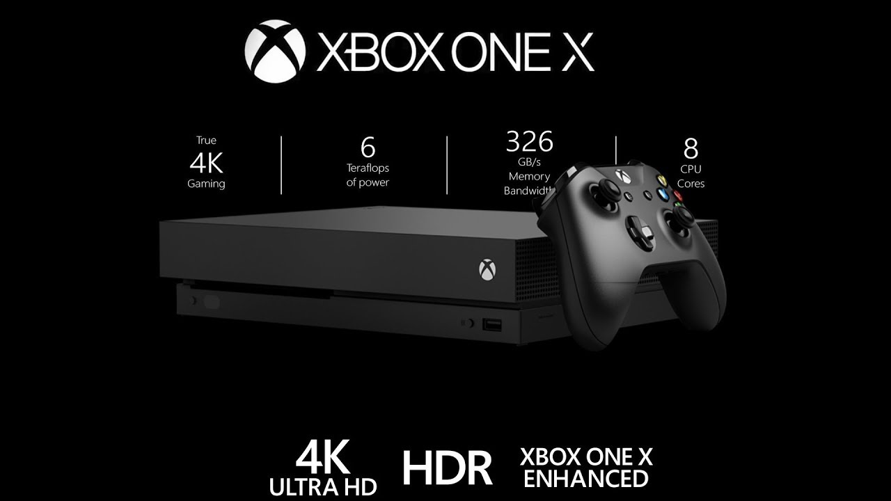 Untung Rugi Membeli Xbox One X di Indonesia