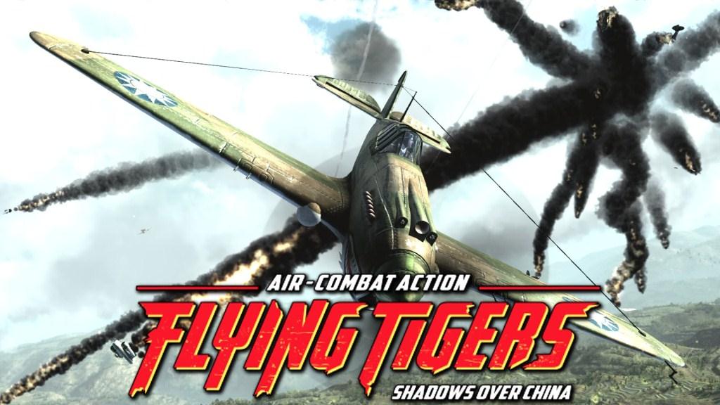 Pre-Order Flying Tigers Shadows Over China Sudah Dibuka