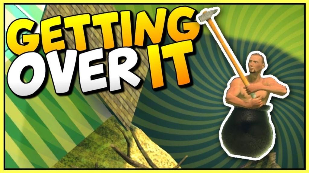 Getting Over It: Game Tersulit yang Pernah Ada di PC!