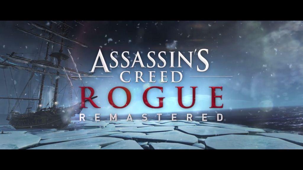 Assassin's Creed Rogue Remastered Telah di Rilis
