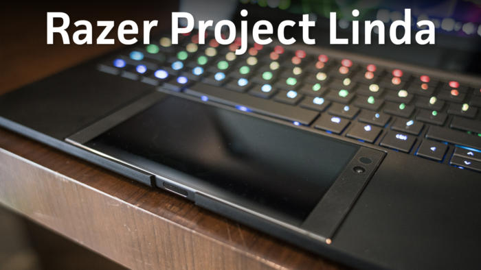 Project Linda: Mengubah Razer Phone Menjadi Laptop