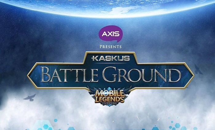 Kaskus Battleground Mobile Legends Akan Hadir!