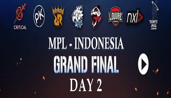Rekap Hari Kedua Grand Final MPL ID 2018