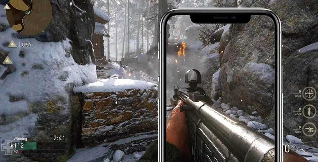 Call of Duty Mobile yang Baru Sedang Dikembangkan