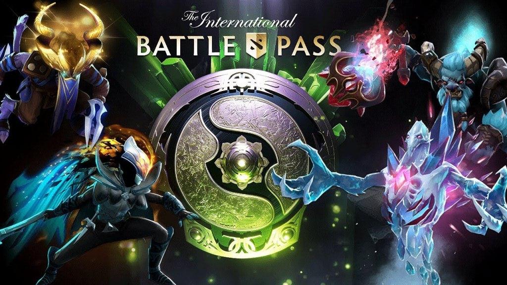 The International 8 Battle Pass Sudah Dirilis