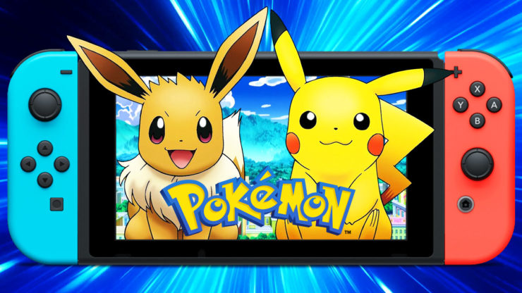 Let's Go Eevee dan Pikachu: Games Pokemon Terbaru