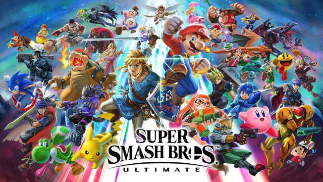 Super Smash Bros Ultimate Siap Dirilis Nintendo!