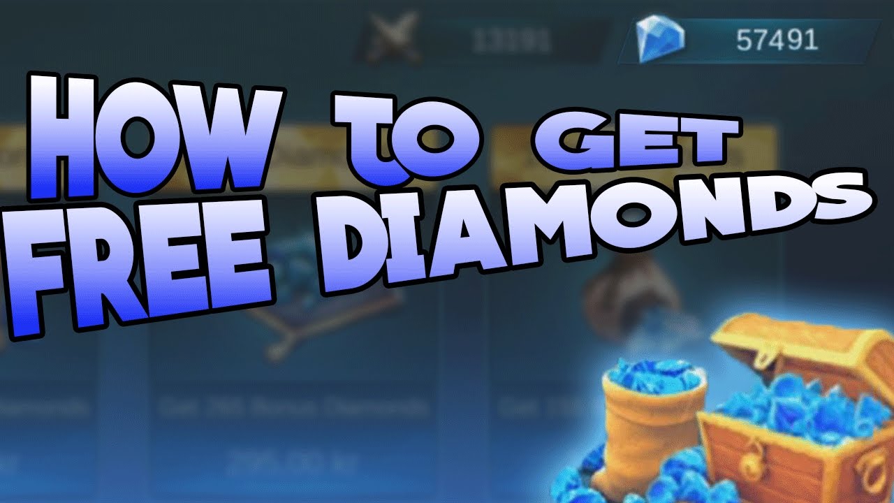 9 Cara Mendapatkan Diamond Gratis di Mobile Legends (ML)