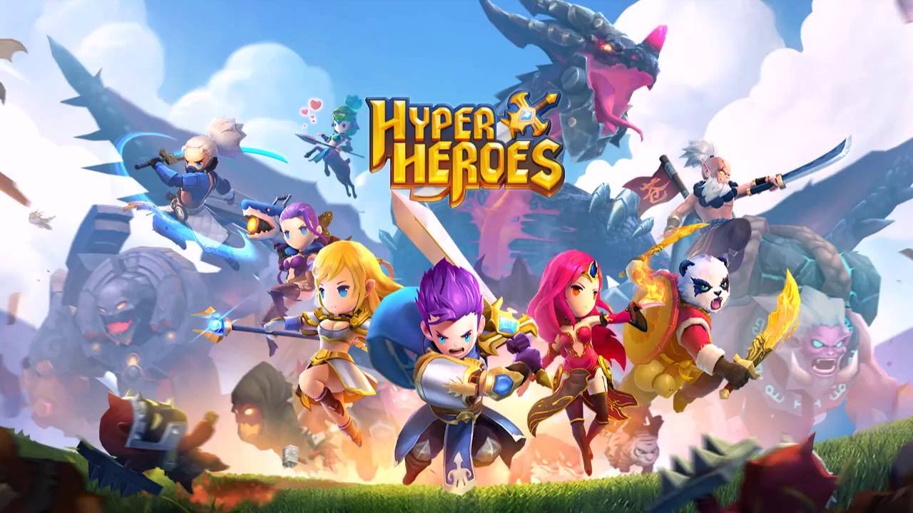 Hyper Heroes: Guide, Review, Fitur, Tips dan Trick