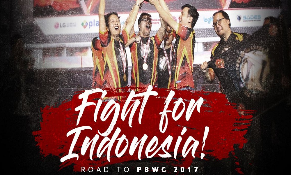 Inilah 3 Finalis Event PB Garena Fight For Indonesia!