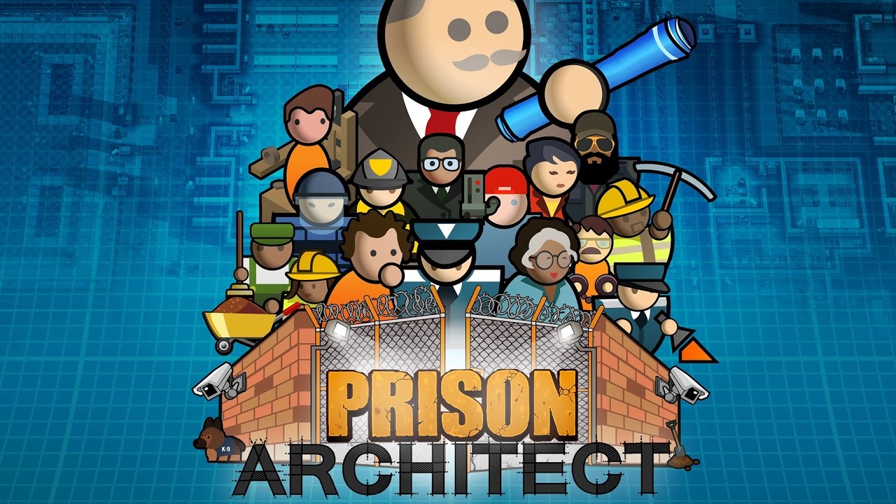 Prison Architect, Game Strategi Bertema “Penjara”