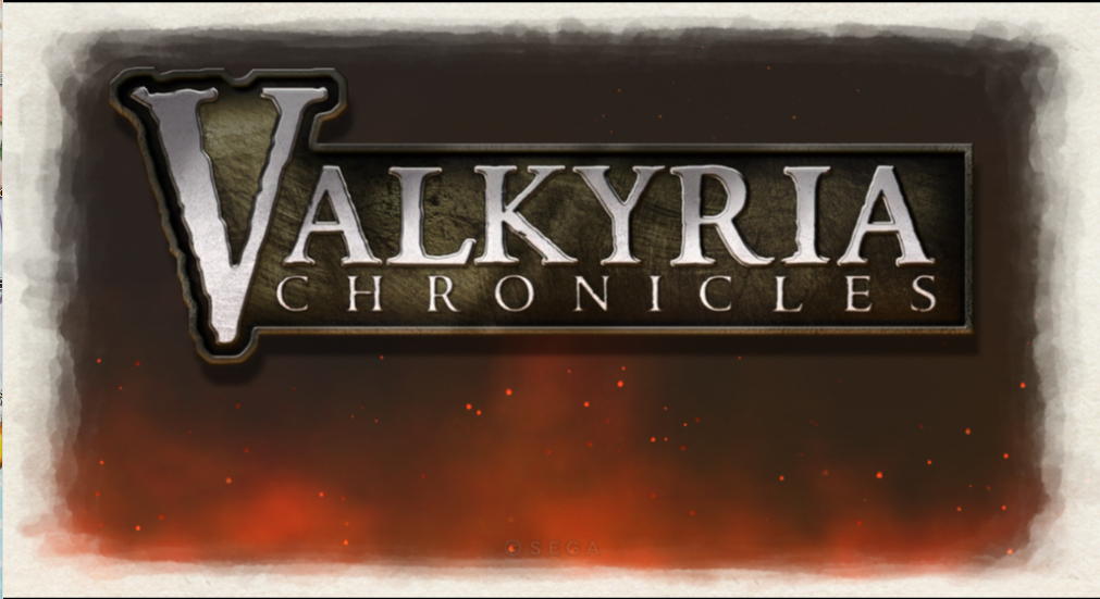 Valkyria Chronicles, Game RPG Bertema Anime