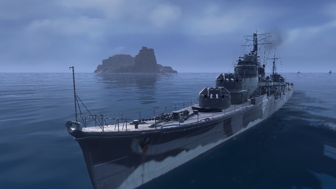 World of Warships: Review, Tips dan Spesifikasi PC