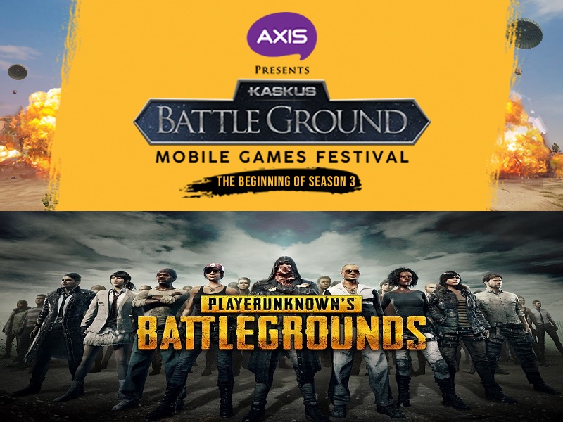 Kaskus Battleground PUBG Mobile Hadir, Ikutan Yuk!