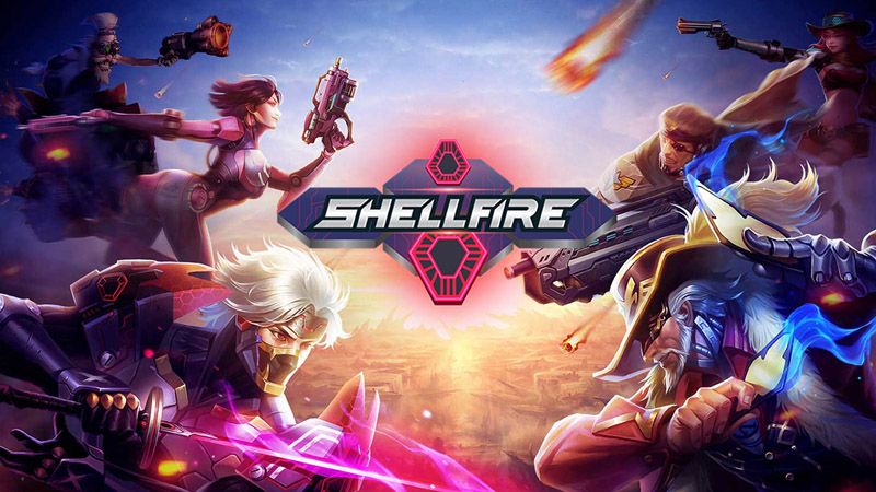 ShellFire, Game Action Moba FPS Asli Indonesia!