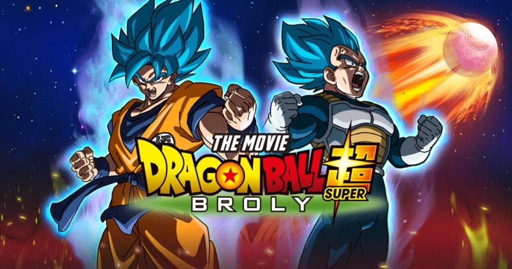 Dragon Ball Super Broly 2019 [Trailer dan Spoiler]