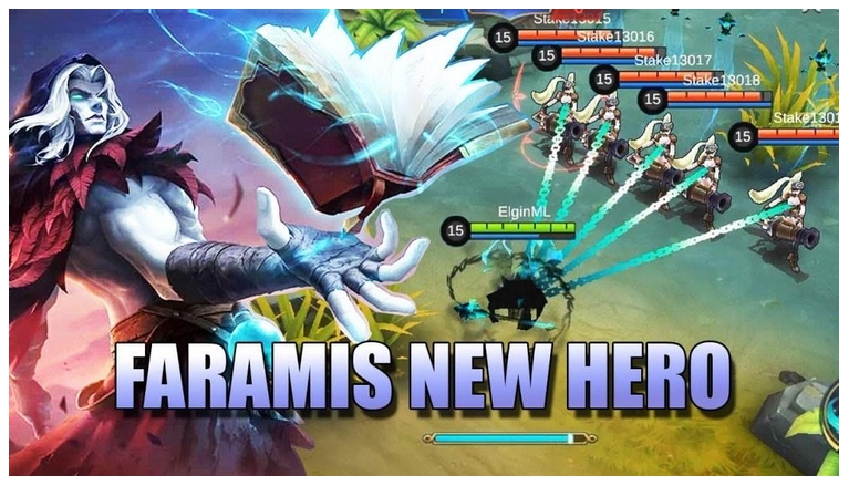 Faramis Mobile Legends: Review, Skills, Tips & Trick