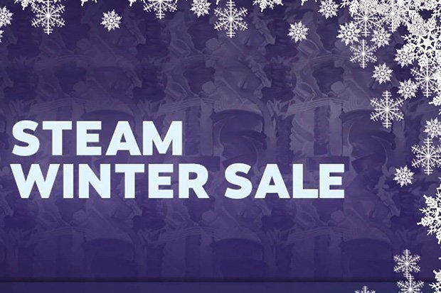 Steam Winter Sale 2018 Tiba, Waspada Penipuan!