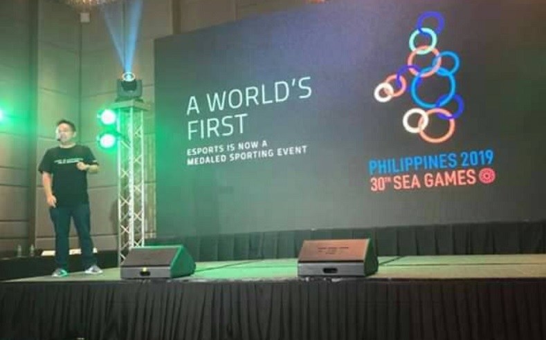 Resmi! SEA Games 2019 Dipastikan Ada Mobile Legends
