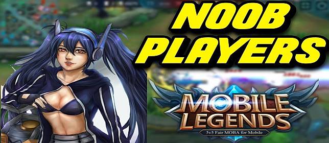 10 Meme Mobile Legends (ML) Noob yang Super Kocak!