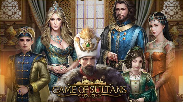 Game of Sultans, Permainan Untuk Para Pengkhayal