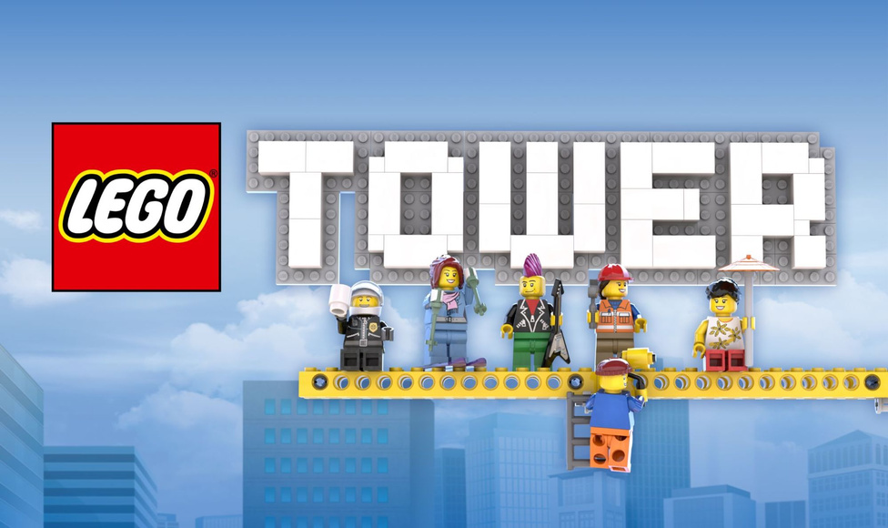 Lego Tower, Bangun Menara Legomu Sendiri di Android!