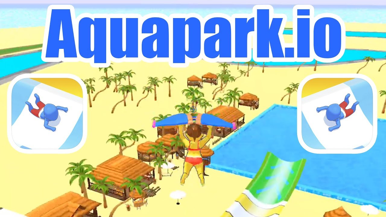 Aquapark io: Guide, Review, Fitur, Tips & Strategi