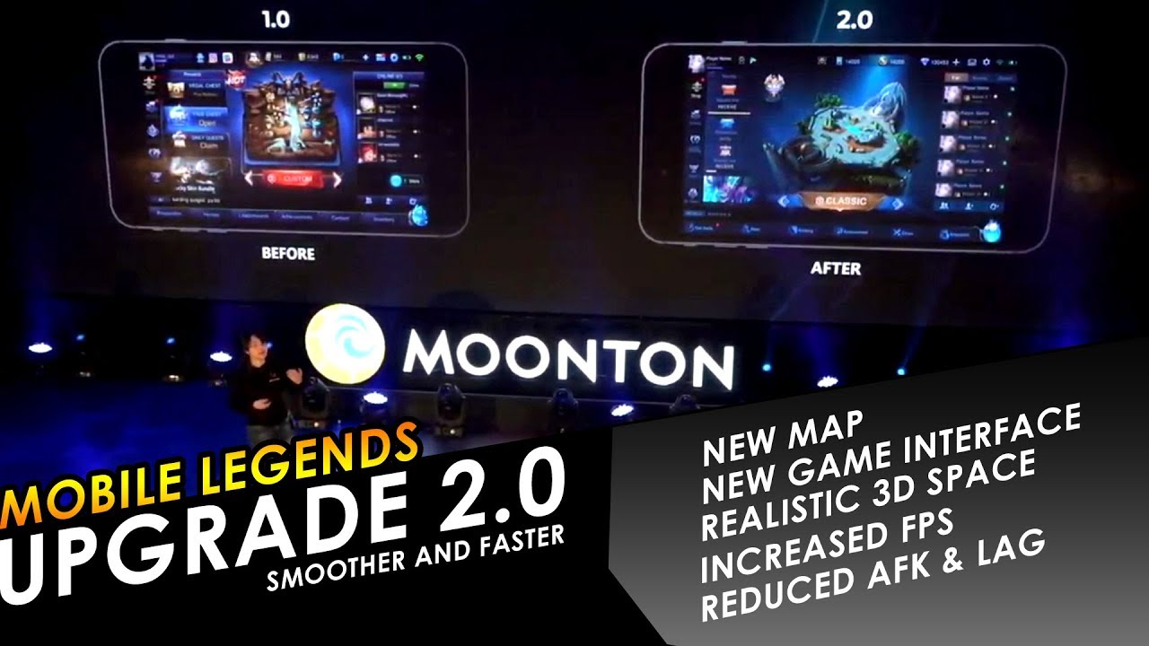 Mobile Legends 2.0 Akan Dirilis Montoon, Bye 8bit!
