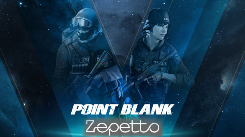 4 Event Point Blank Zepetto Terbaru di Agustus 2019