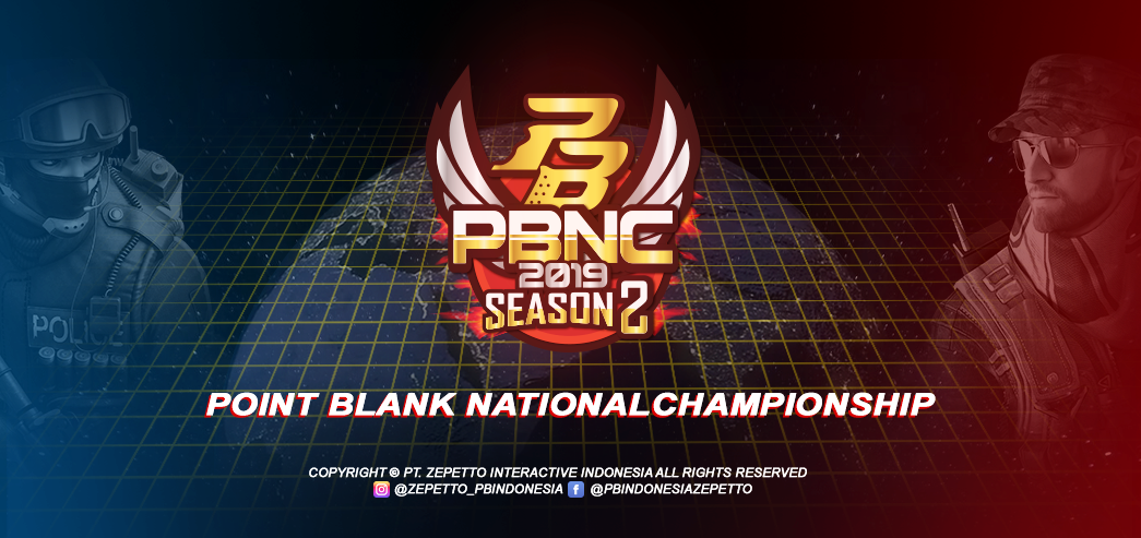 PBNC 2019 Season 2 Siap Digelar, Total Hadiah 1M!