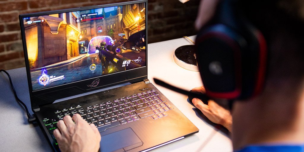 11 Laptop Gaming ASUS ROG Terbaik, Performa Dewa!