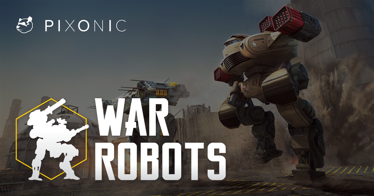 11 Game Robot Perang Offline & Online Terbaik di Android