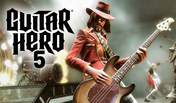 Cheat Guitar Hero 5 PS2, PS3, Xbox 360 & Nintendo Wii Terbaru