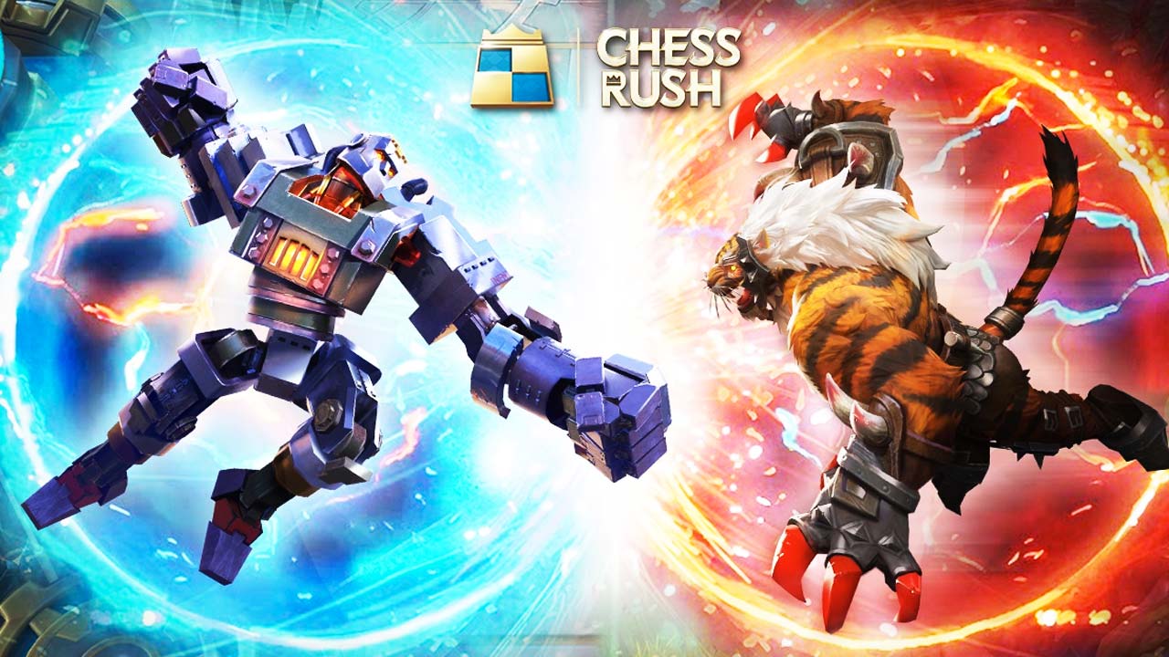 Chess Rush: Review, Tips, Hero dan Combo Terbaik