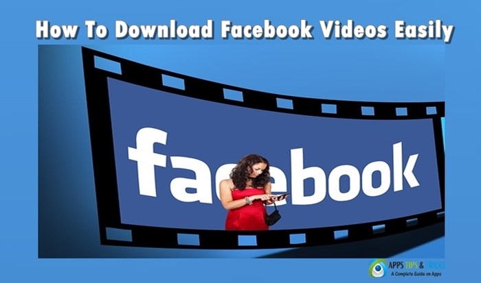 Cara Download Video Facebook (FB) di PC, Android & iOs