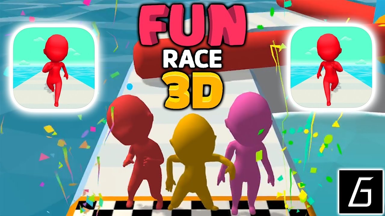 Fun Race 3D: Review, Guide, Fitur, Tips dan Strategi