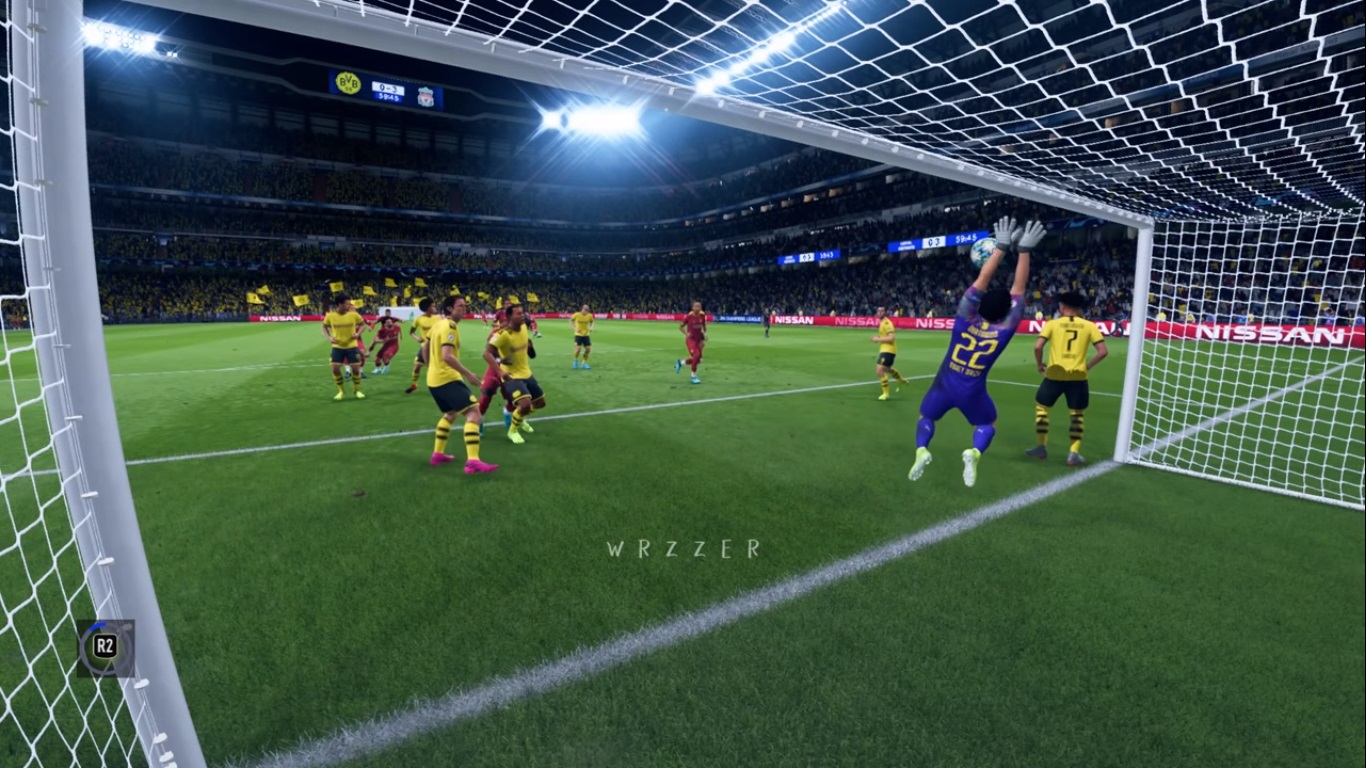 3 Cara Tendangan Sudut Langsung Gol di FIFA 20