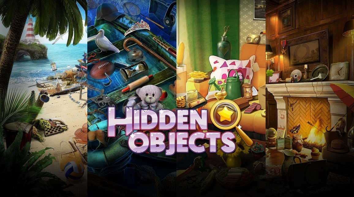 10 Game Hidden Object Terbaik (Mencari Benda Tersembunyi)